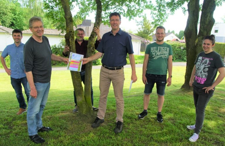 „Gut für die Natur, gut für die Stadt“
