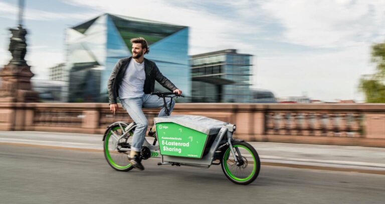 Neuer Antrag: Pedelec- und E-Lastenrad-Mobilitätsstationen für Bad Iburg