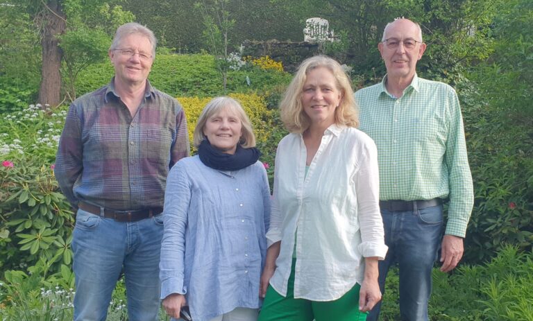 Vorstand der Grünen in Bad Iburg